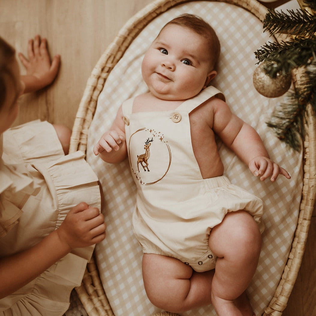 Elijah Romper