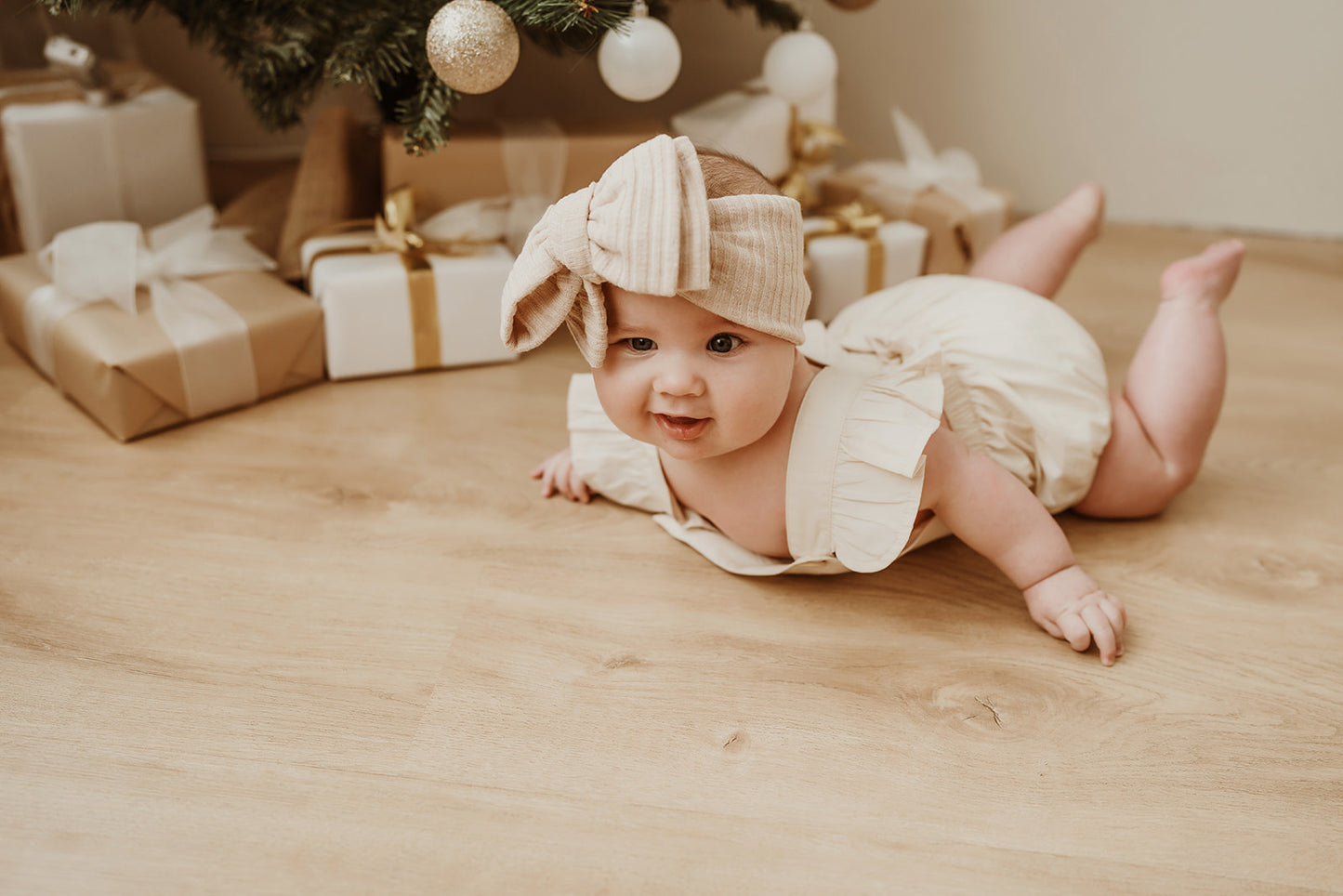 Evie Romper *SIZE 2 LEFT ONLY