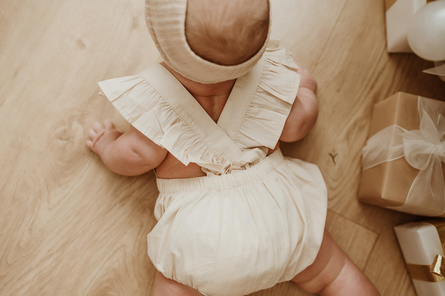 Evie Romper *SIZE 2 LEFT ONLY