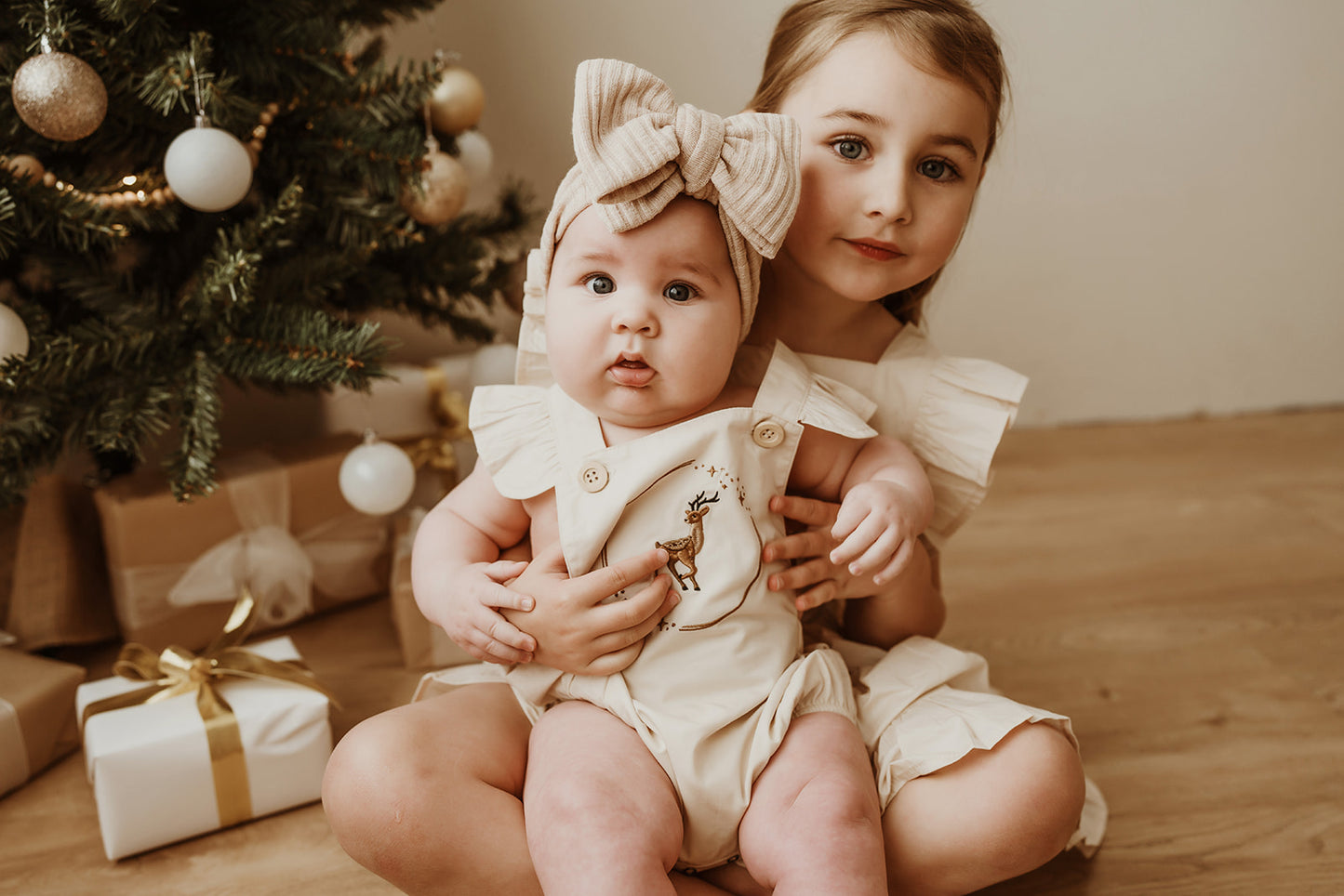 Evie Romper *SIZE 2 LEFT ONLY