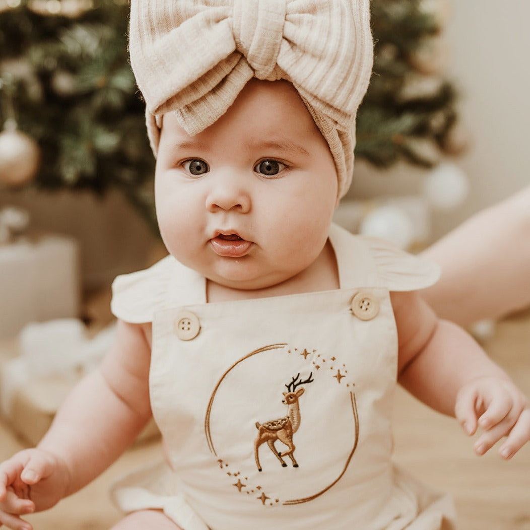 Evie Romper *SIZE 2 LEFT ONLY