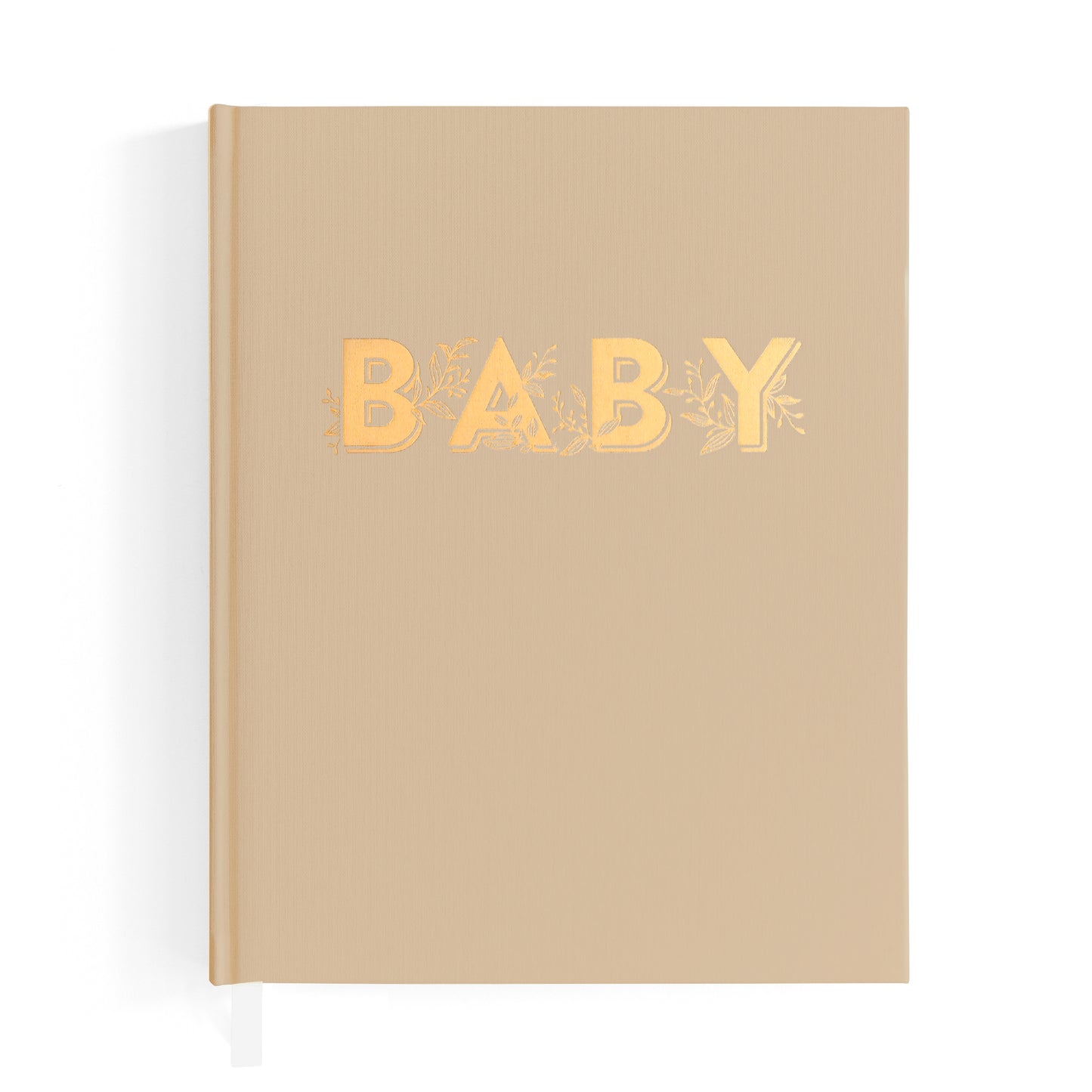 Baby Book - Biscuit