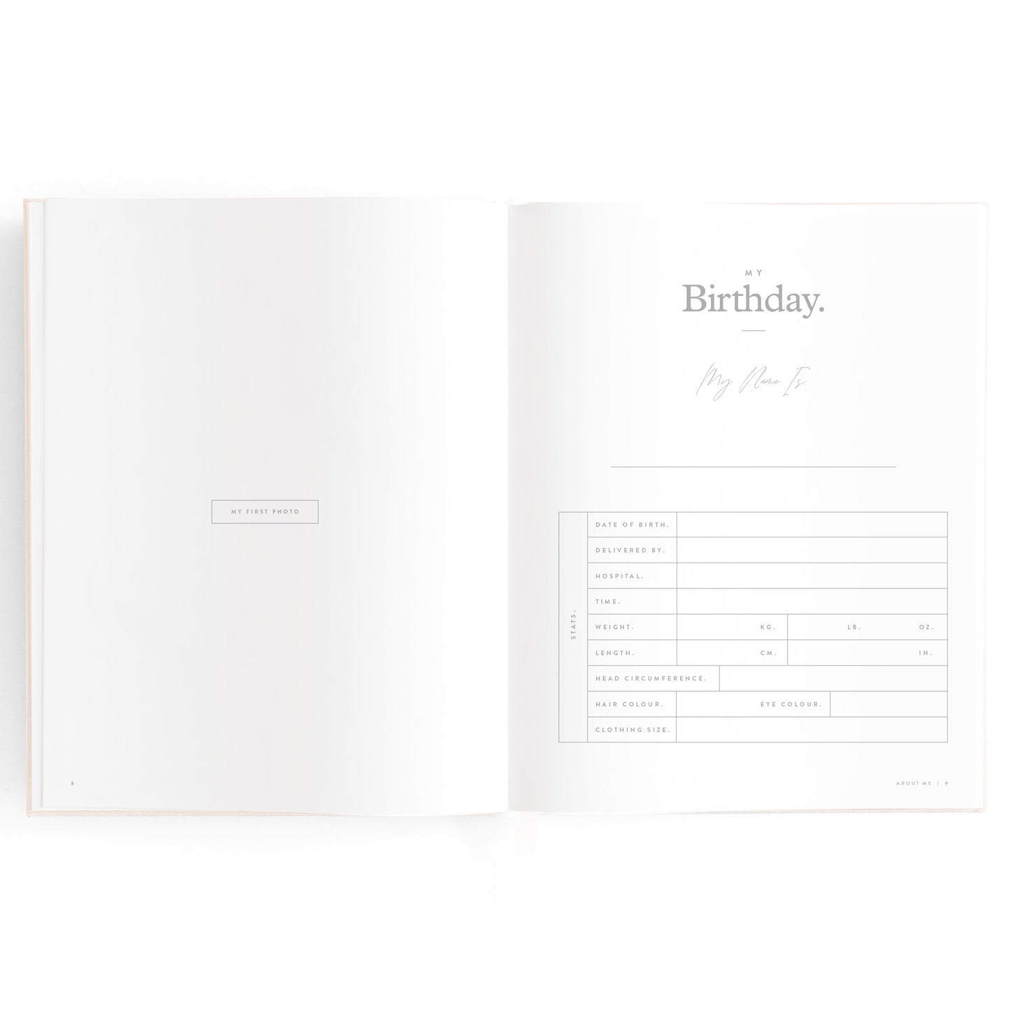 Childhood Journal