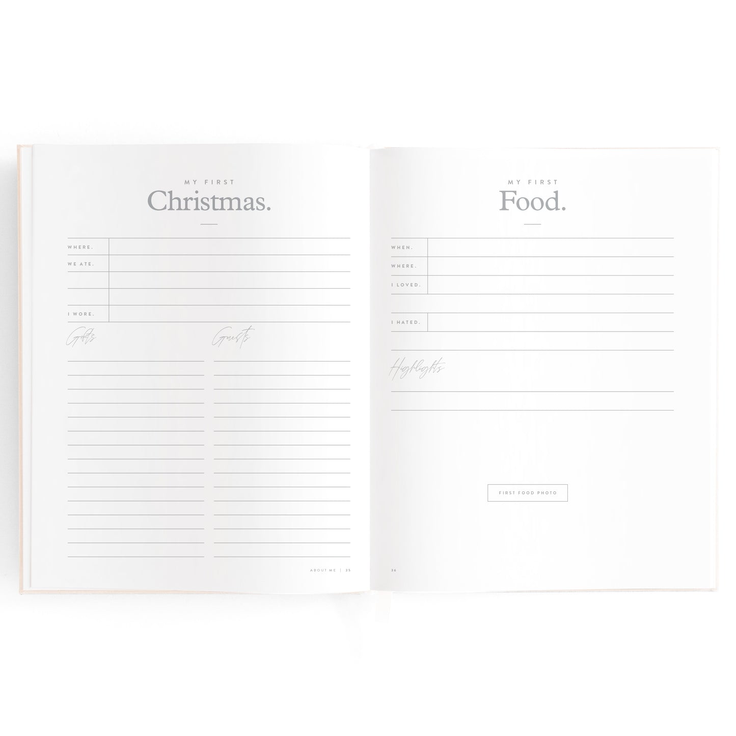 Childhood Journal