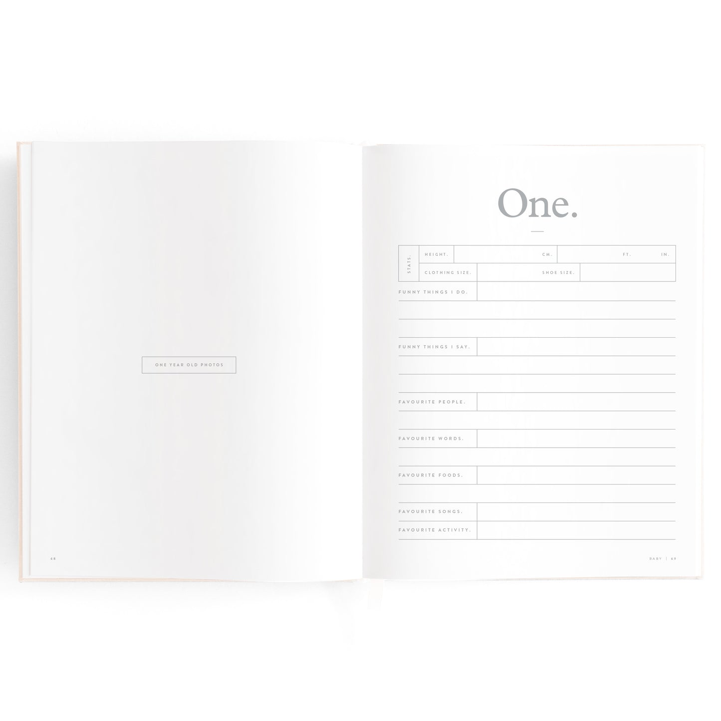Childhood Journal