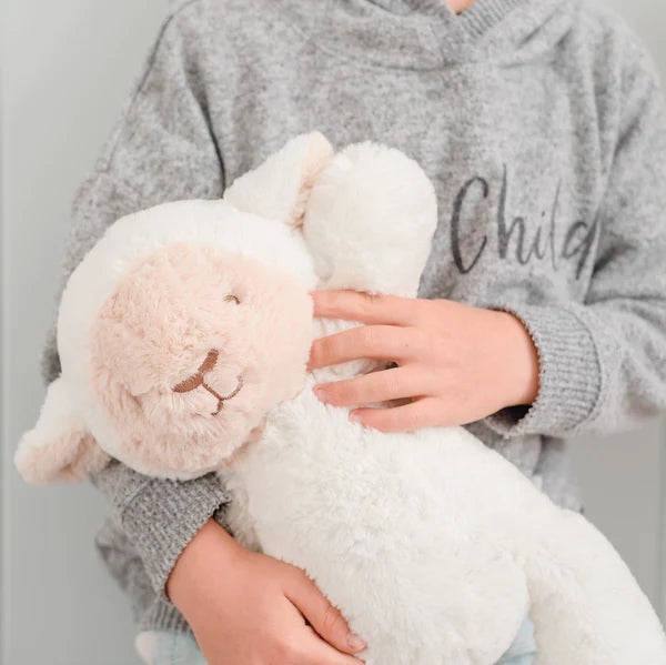 Lee Lamb Huggie Toy