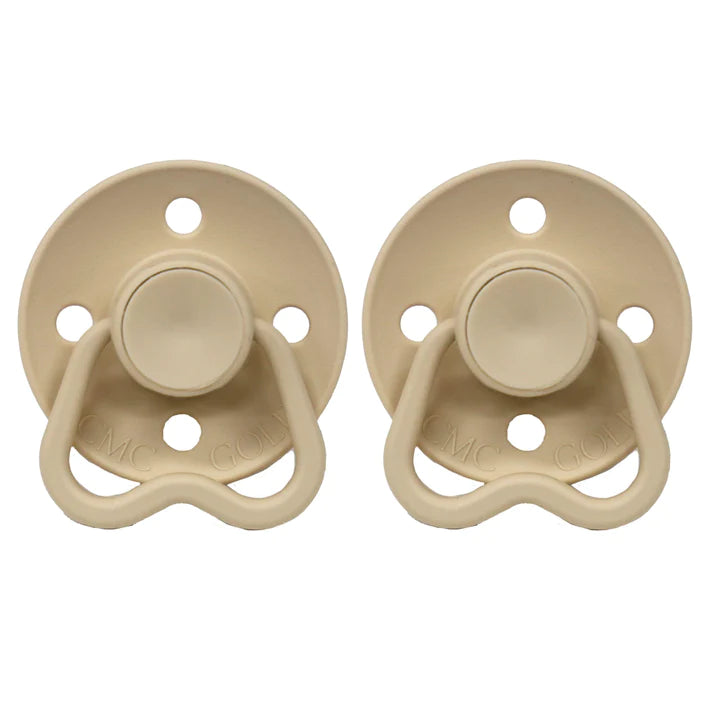 CMC Gold 'Hold Me' Dummies *VENTED TEAT
