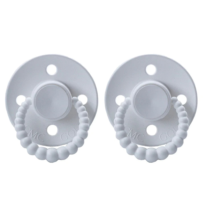 CMC Gold Bubble Dummies (2 pack) *VENTED TEAT