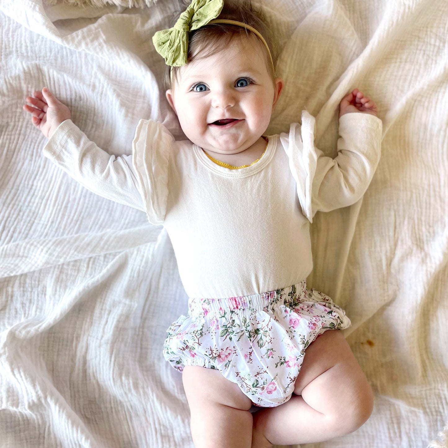 Amberley Ruffle Bloomers