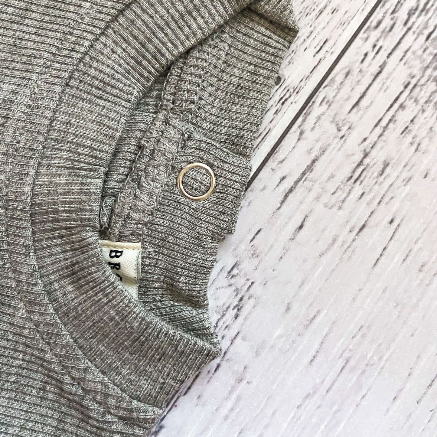 Angus T-Shirt - Riverstone Grey