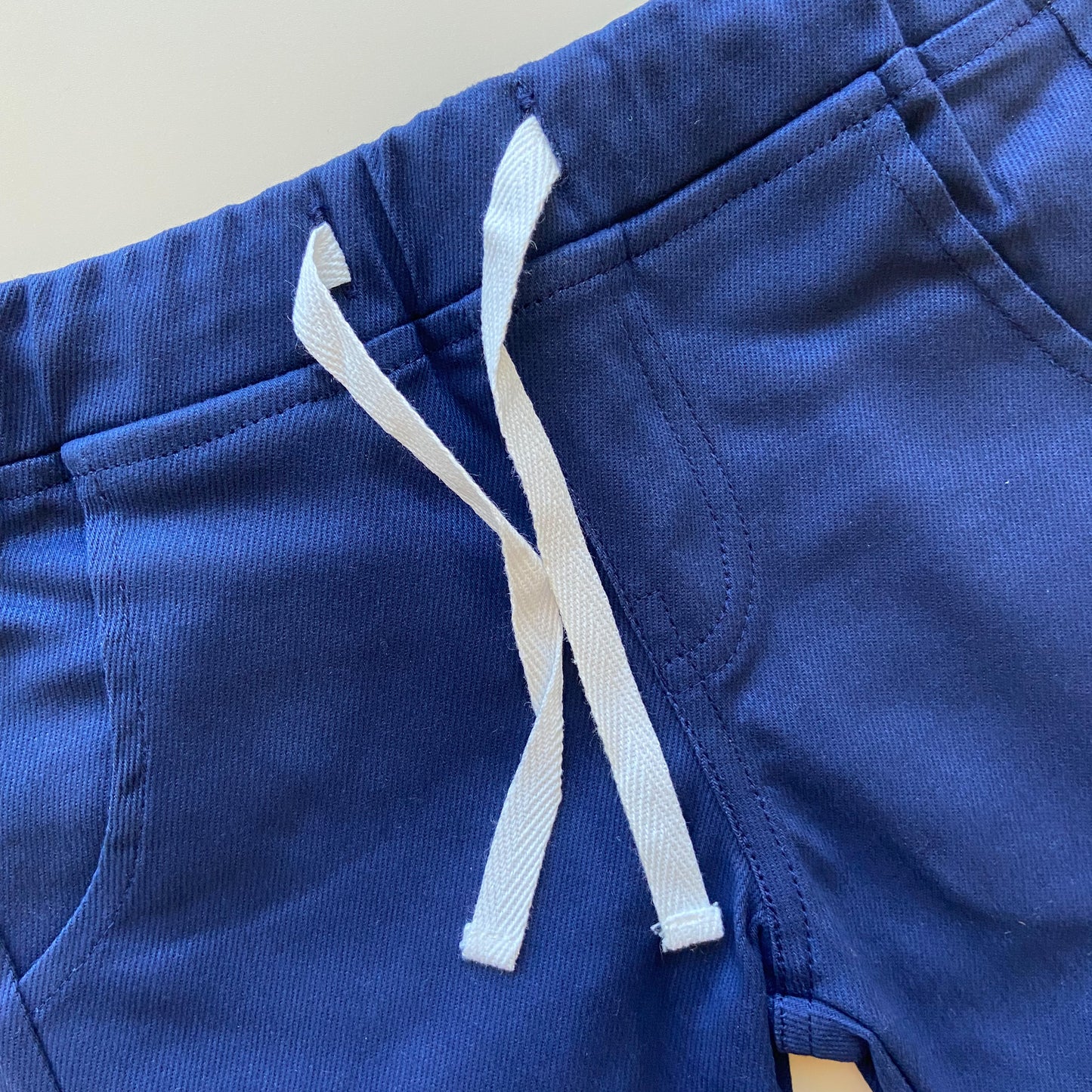 Benji Shorts - Deep Ocean Blue