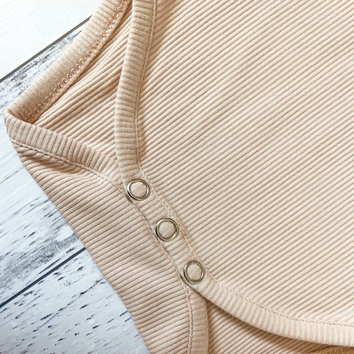 Angus Bodysuit - Sandy Shores