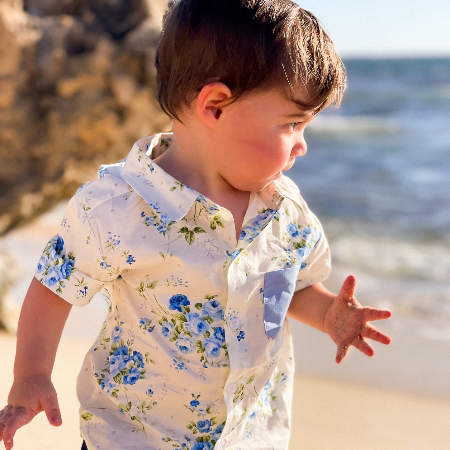 Charlie Button-up Shirt