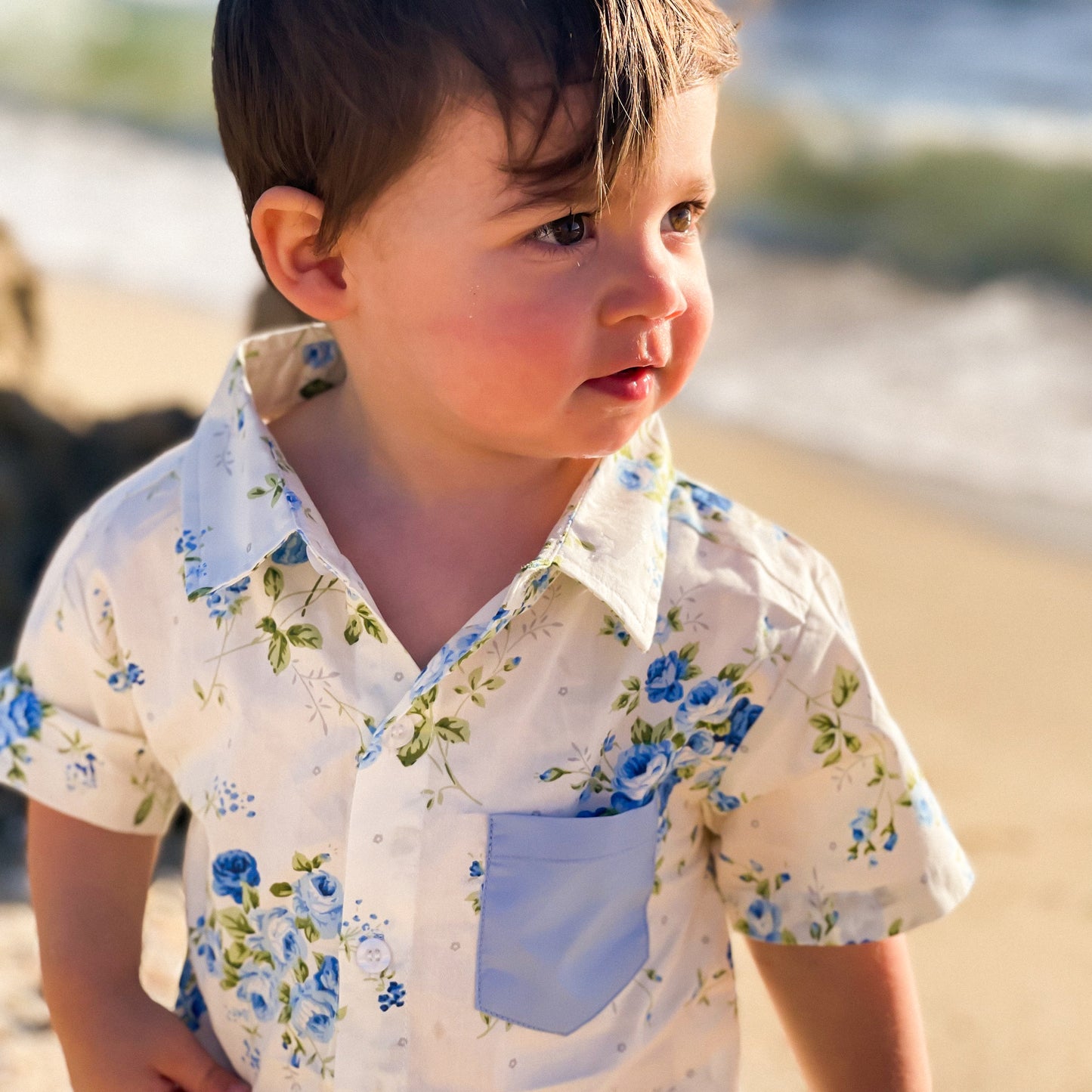 Charlie Button-up Shirt
