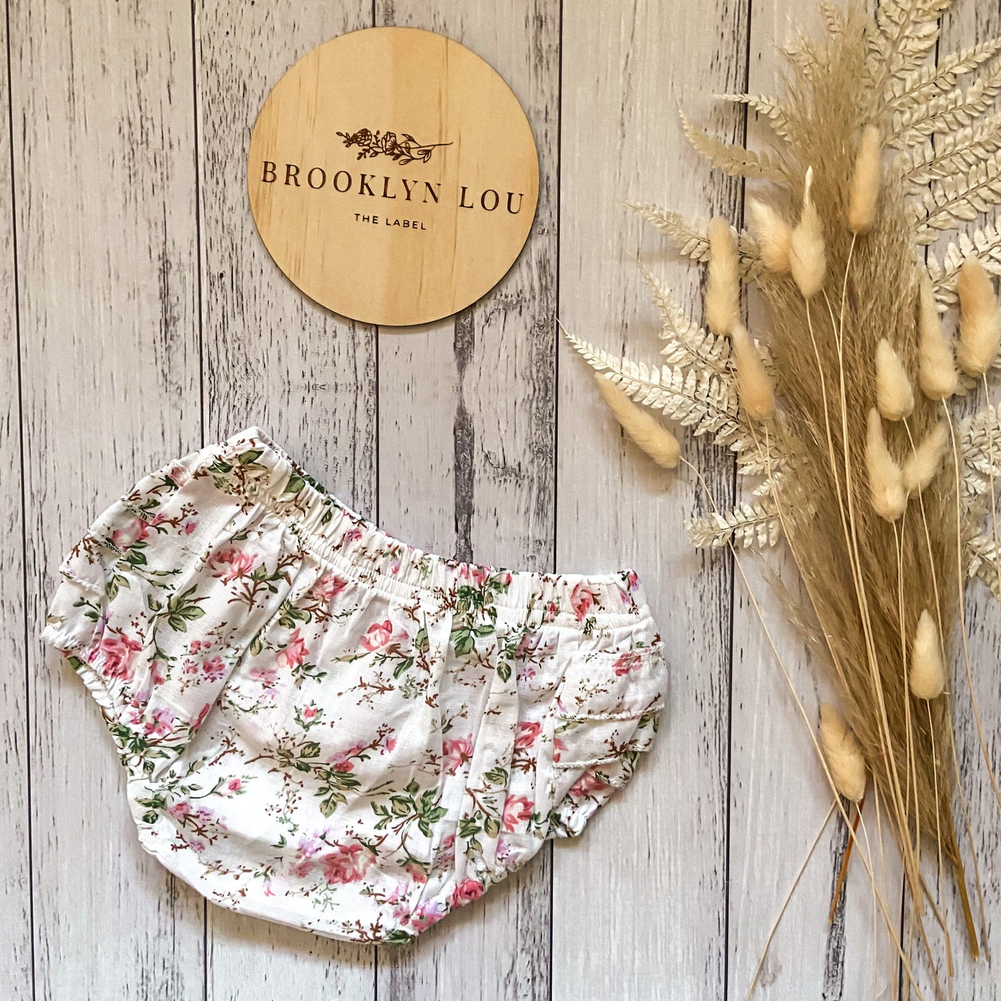 Amberley Ruffle Bloomers