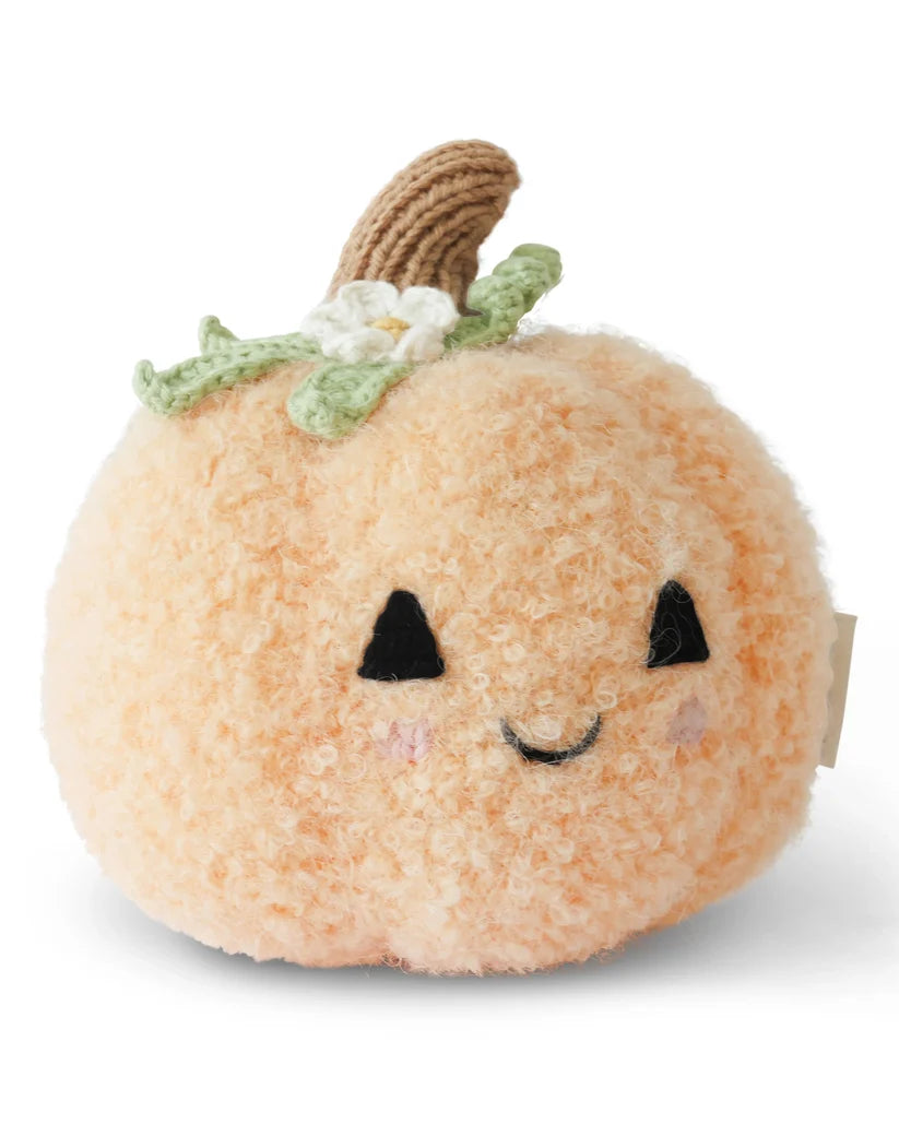 Baby Pumpkin (Peach floral)