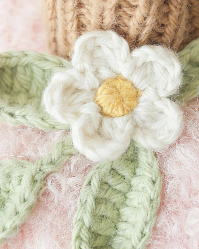 Baby Pumpkin (Blush floral)