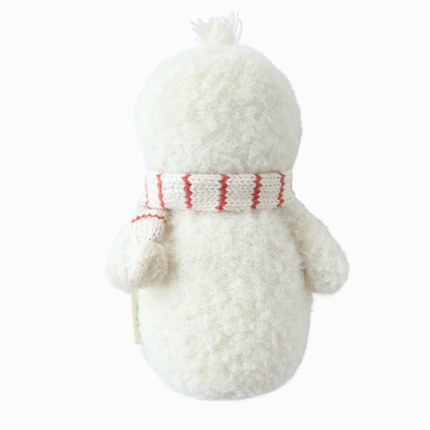 Baby Snowman - Candy Cane Holiday Limited Edition