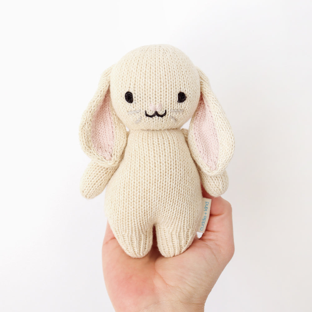 Baby Bunny (Oatmeal)