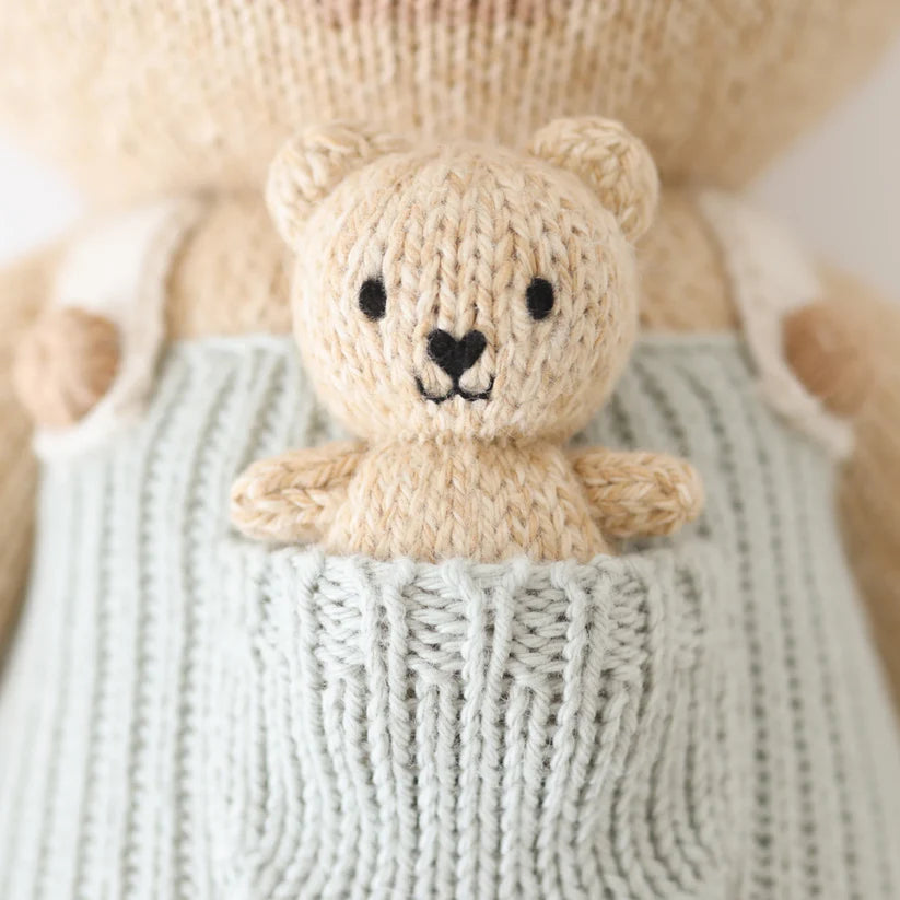 Alexander the honey bear  - Little 13"