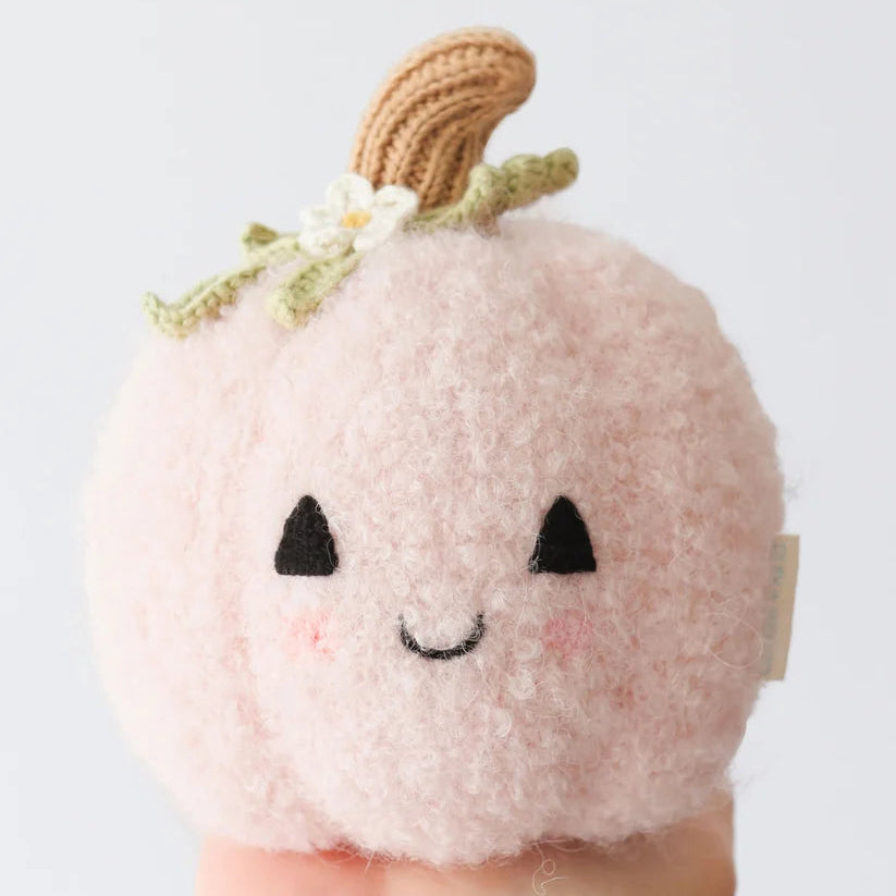 Baby Pumpkin (Blush floral)