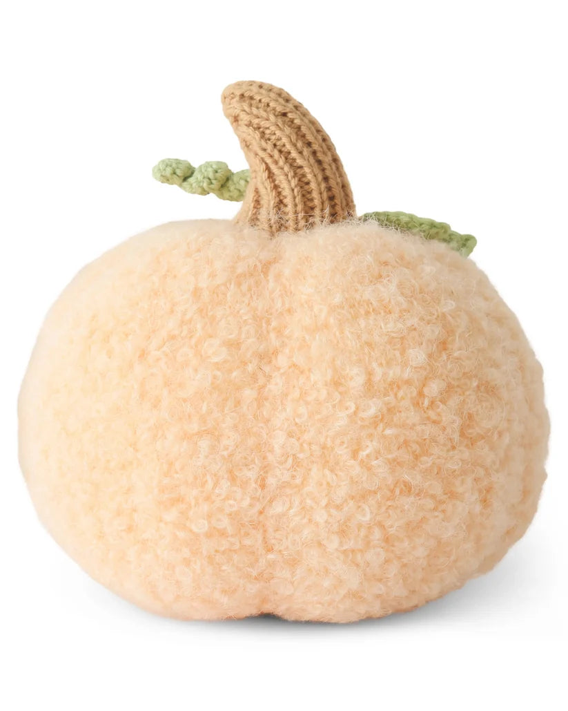 Baby Pumpkin (Peach floral)