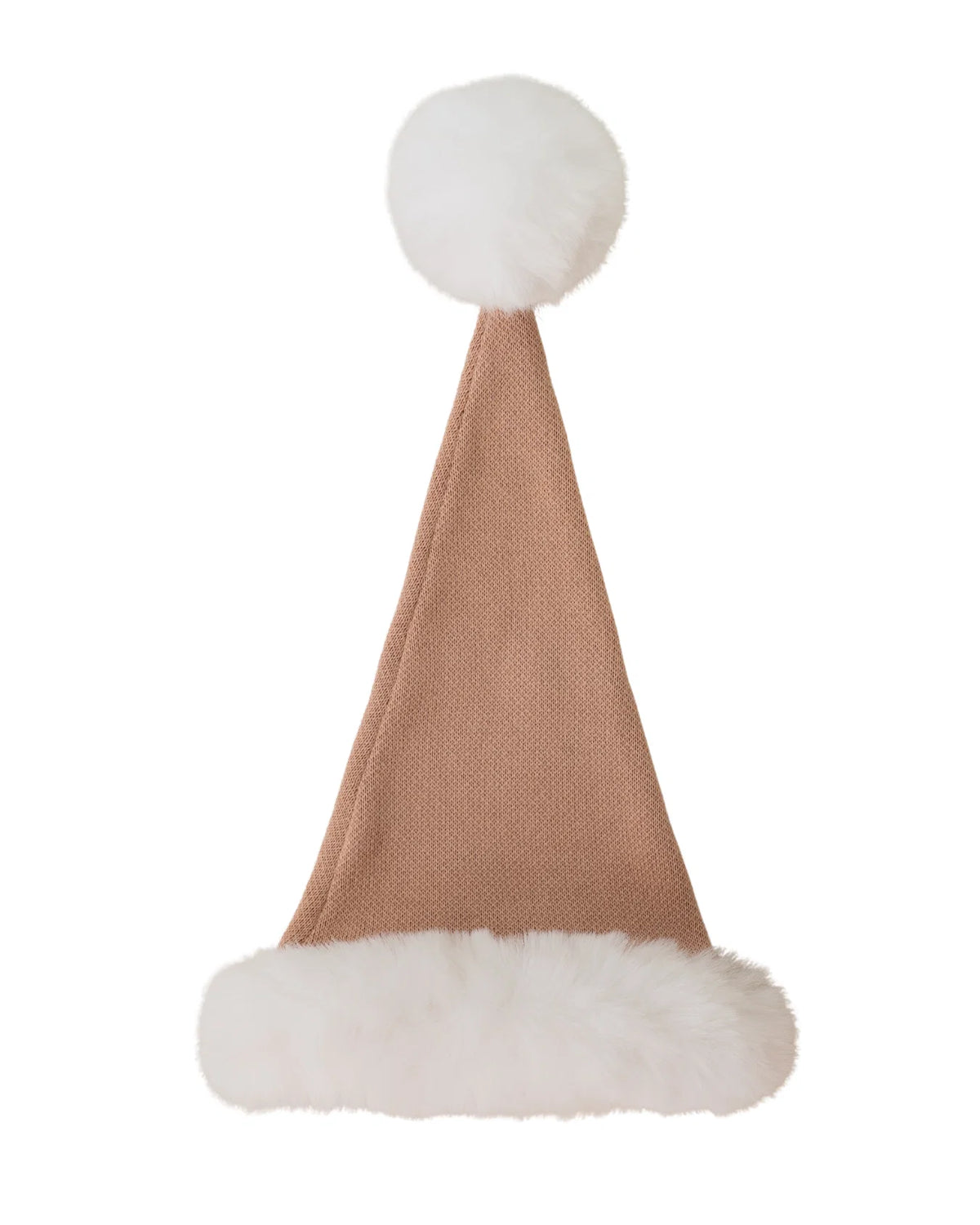 KNIT SANTA HAT | Teddy
