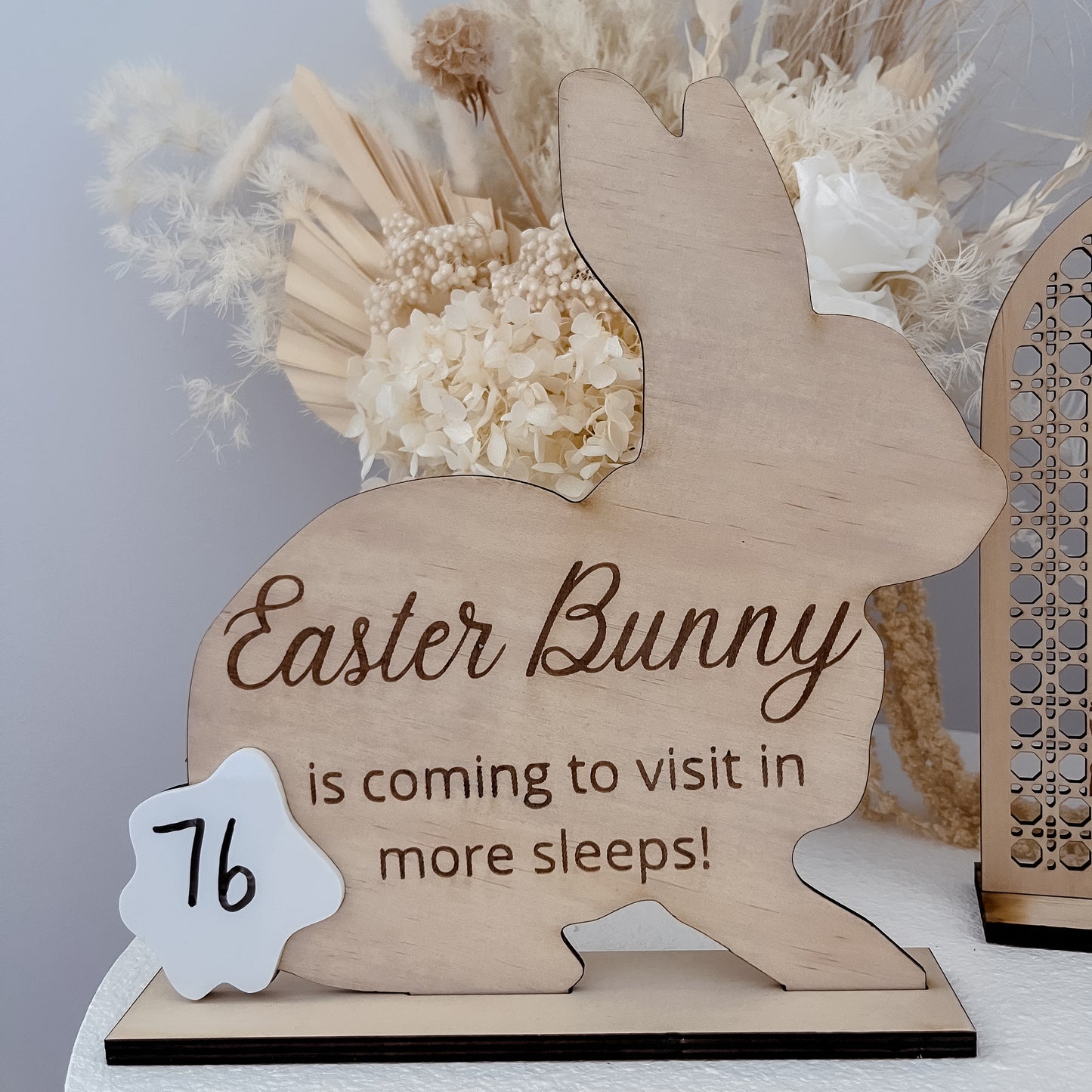 Easter Bunny Countdown
