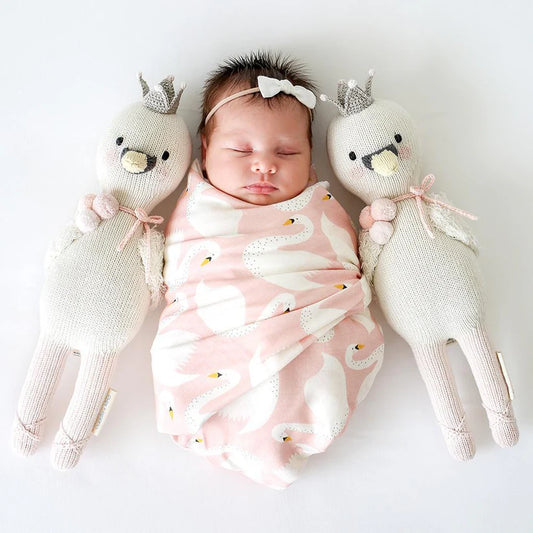 Harlow the swan - Little 13"