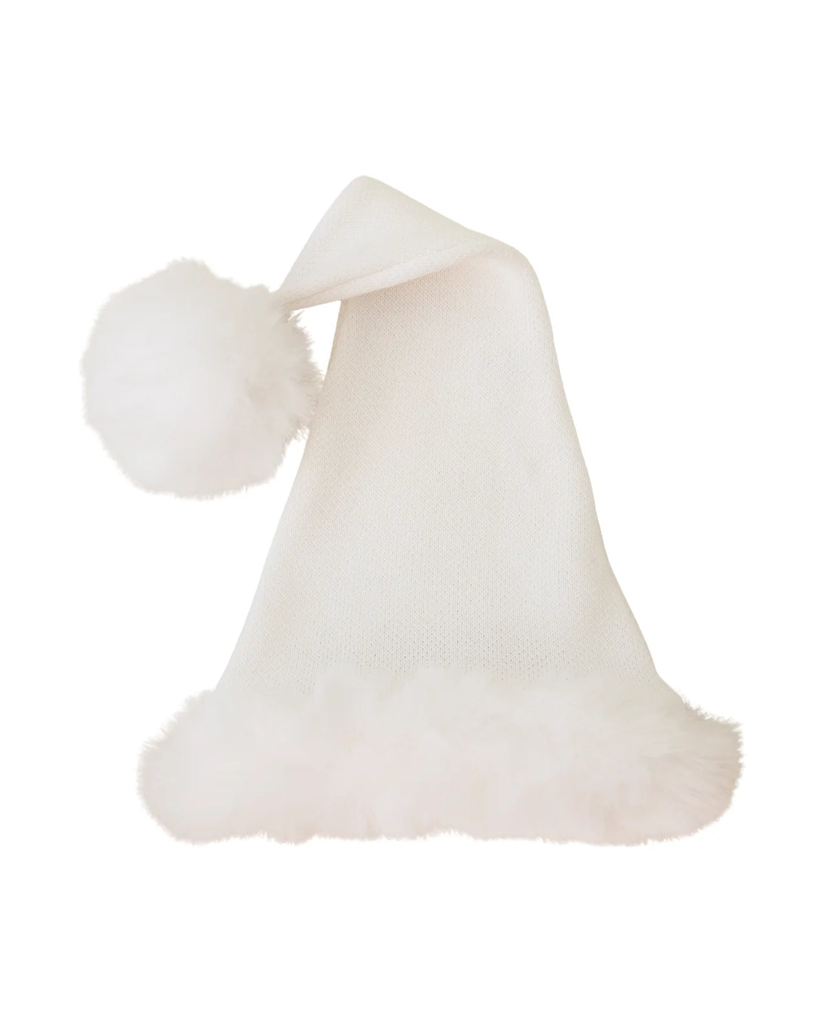KNIT SANTA HAT | Snow