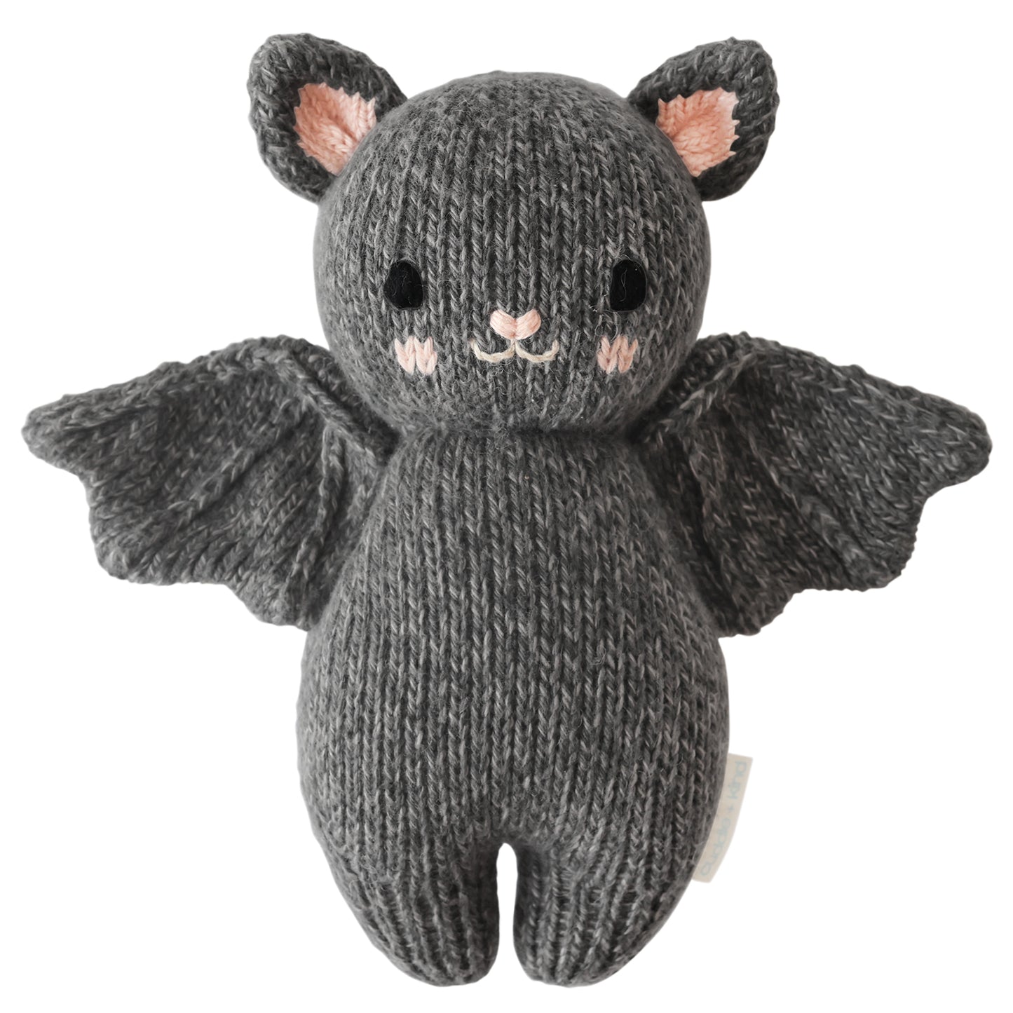 Baby bat charcoal