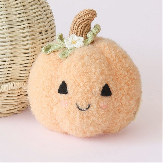 Baby Pumpkin (Peach floral)