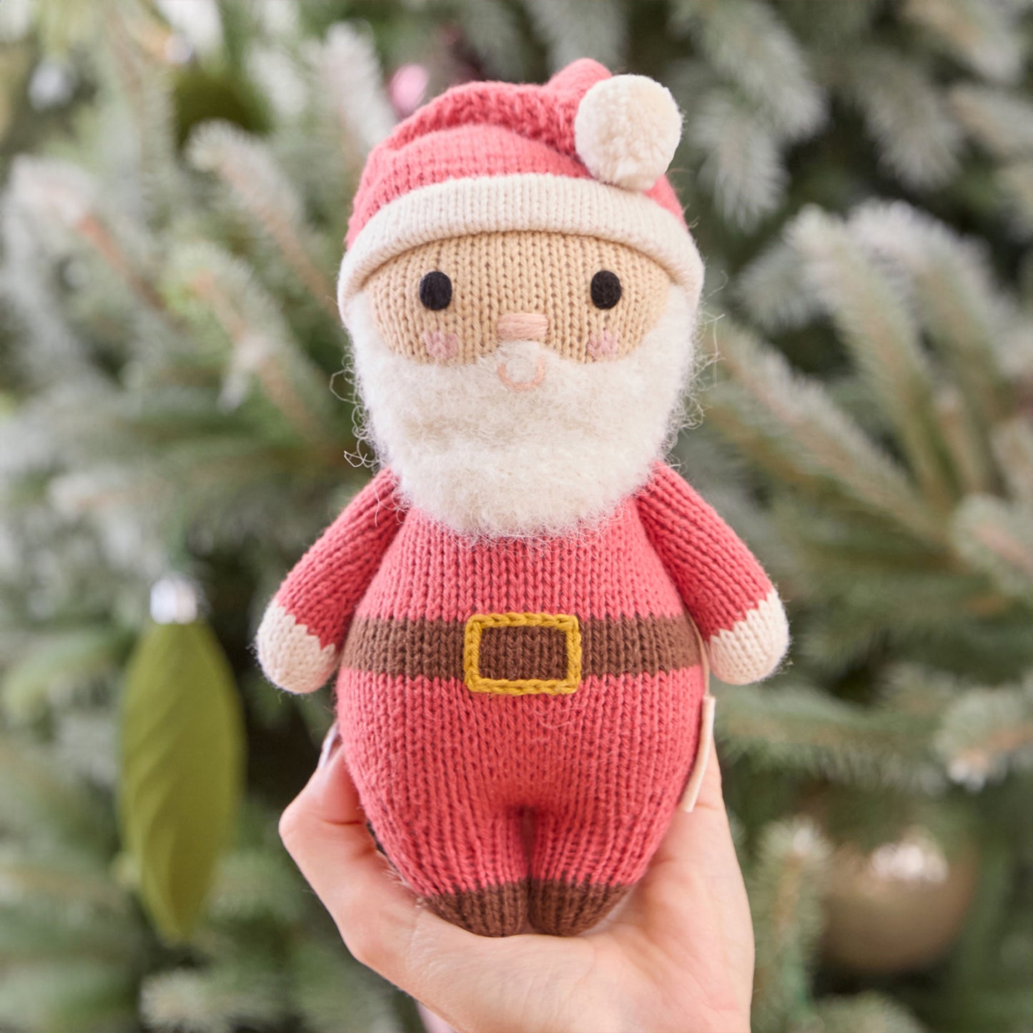 Baby Santa