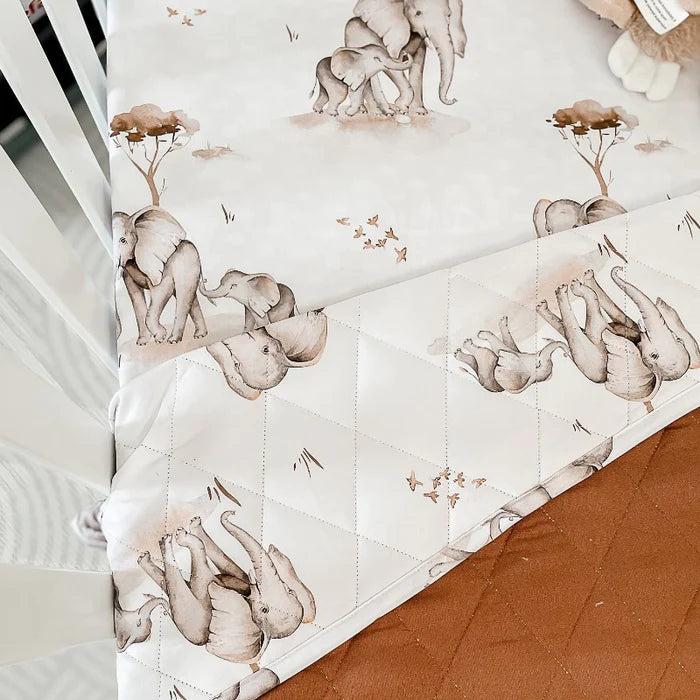 Safari Cot Coverlet