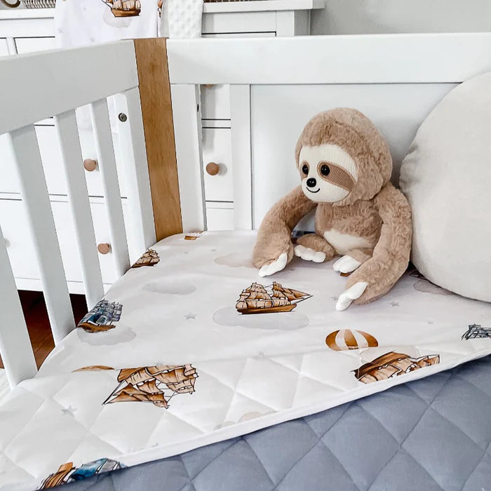 Dreamers Cot Coverlet