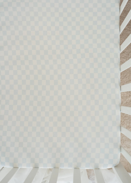 COT SHEET | BLUE CHECKER