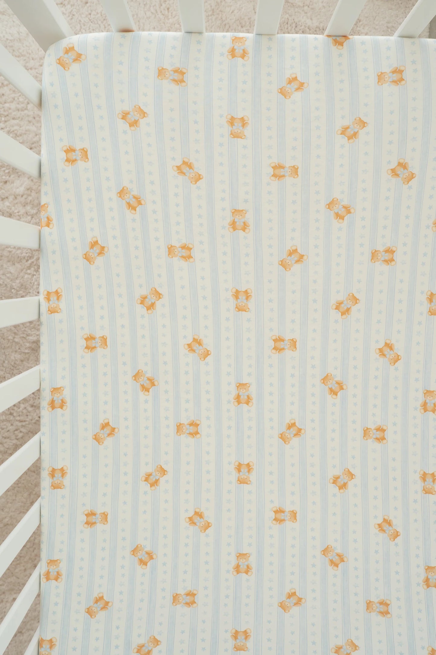 COT SHEET | BLUE TEDDIES