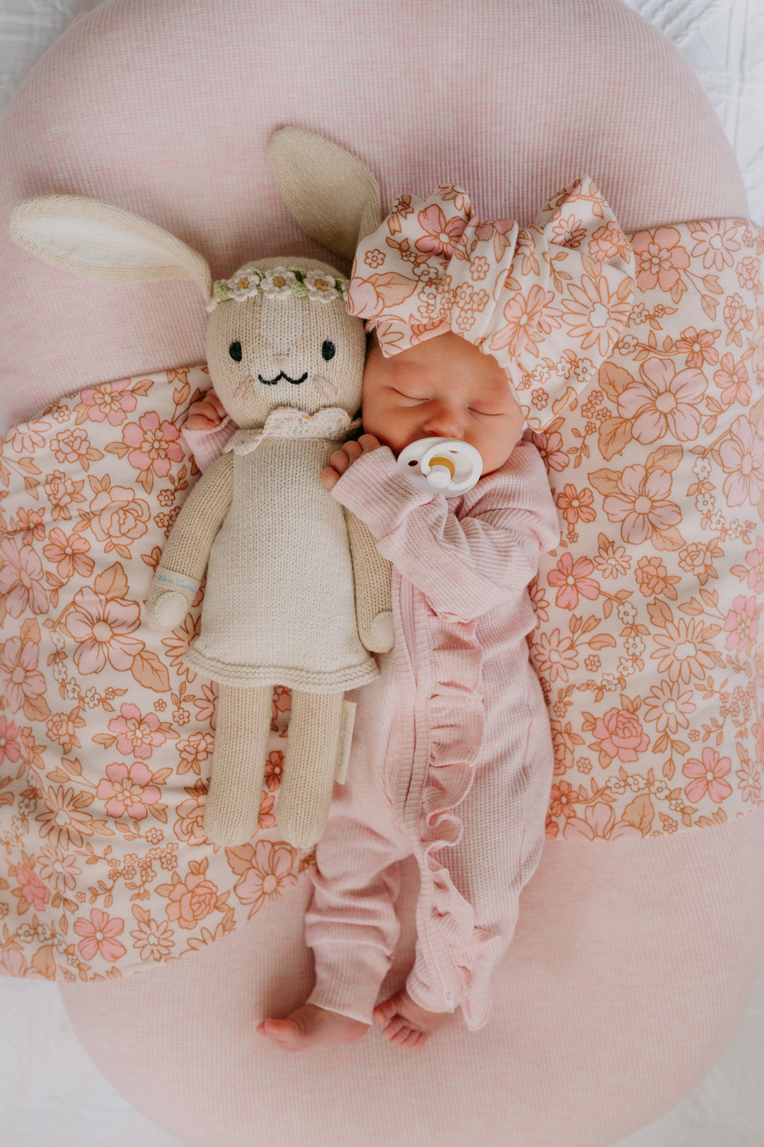 SWADDLE SET | Blossom