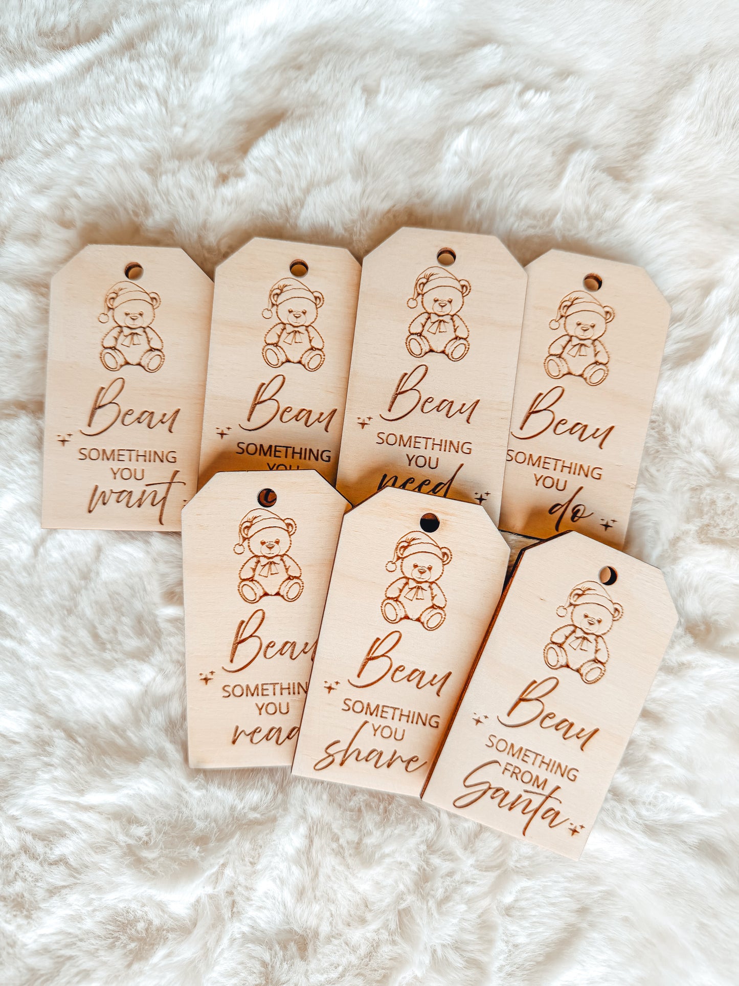 MINDFUL GIFT TAGS | Personalised