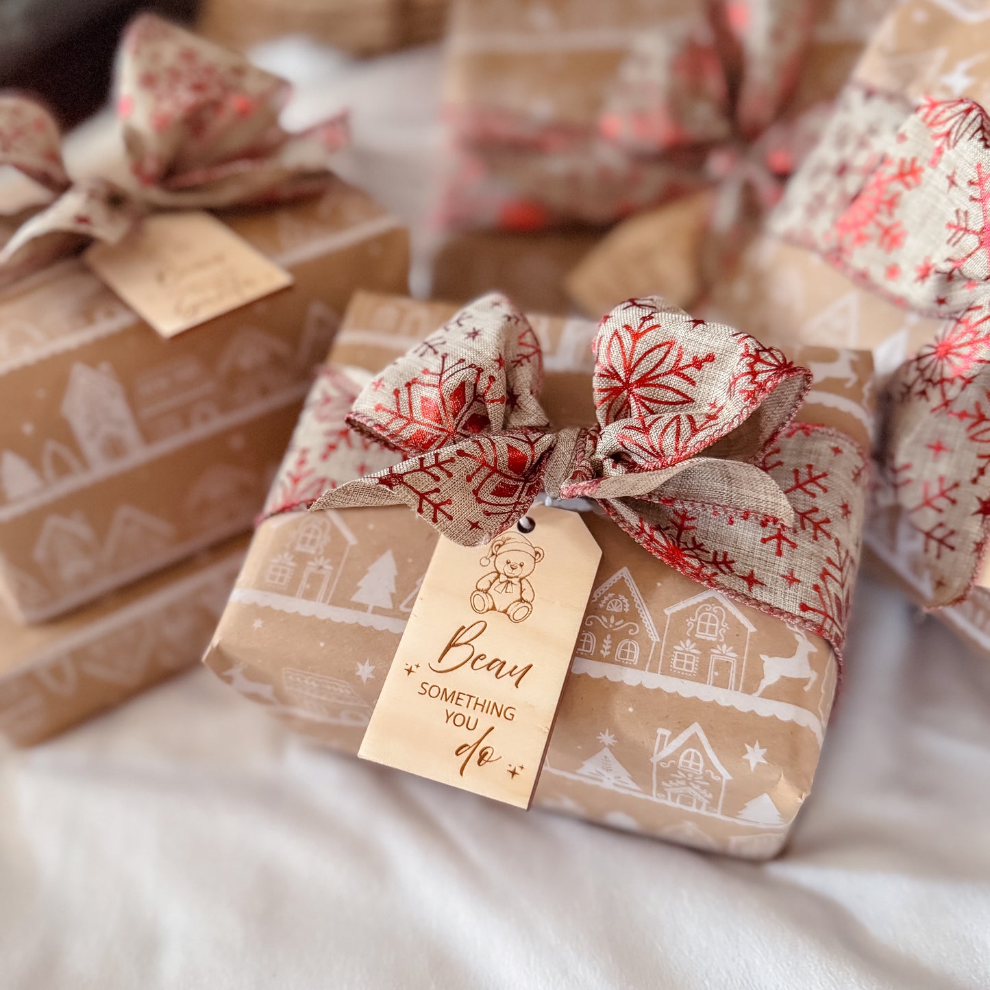 MINDFUL GIFT TAGS | Personalised