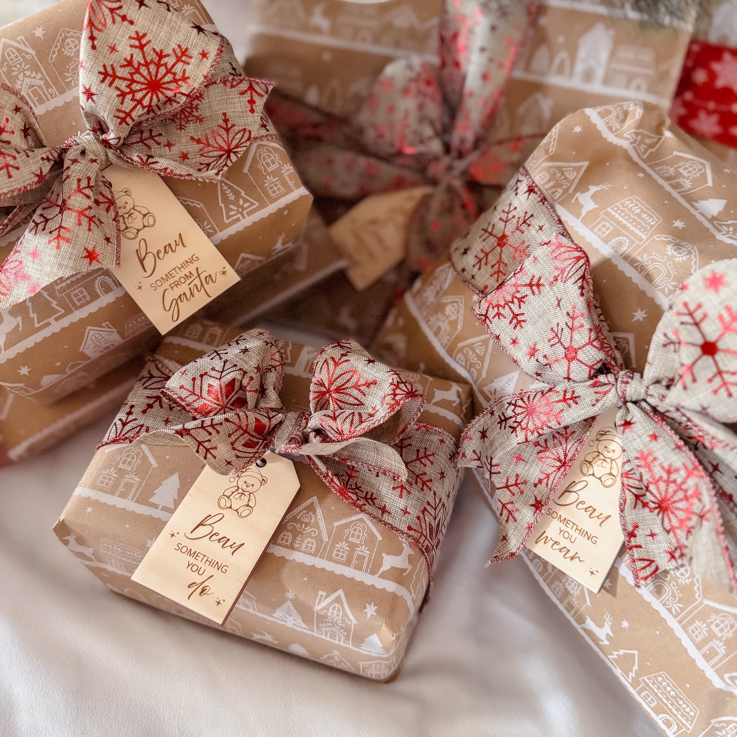 MINDFUL GIFT TAGS | Personalised