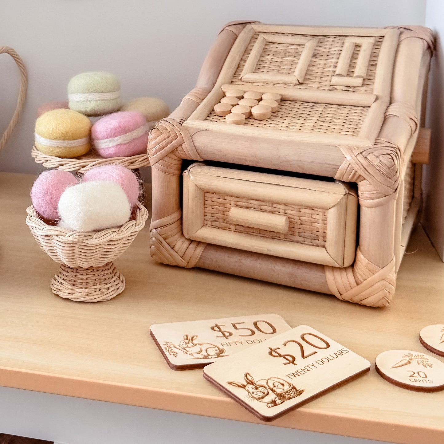 PLAY MONEY | Easter Themed