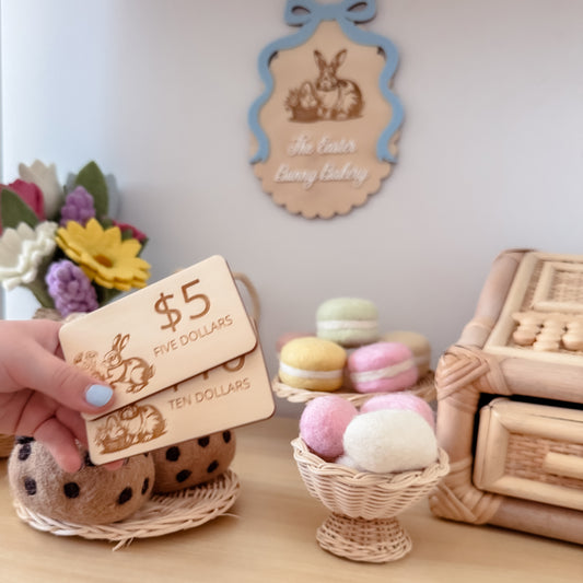 PLAY MONEY | Easter Themed