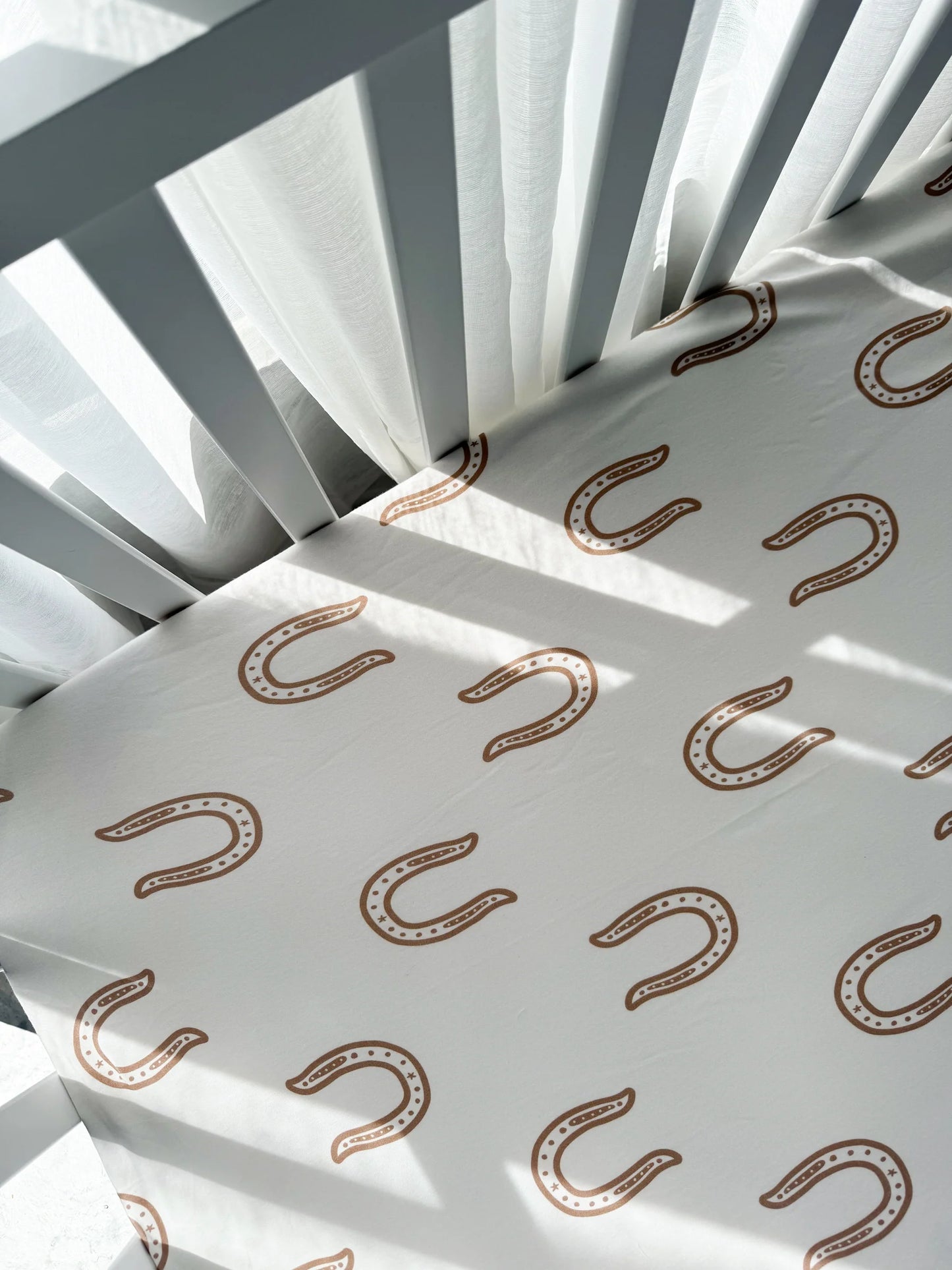 COT SHEET | Western Horse Shoe
