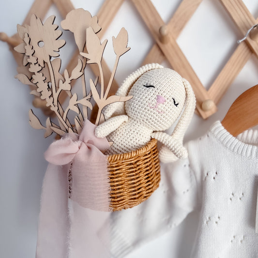 Wooden Wall Decors - Wildflowers