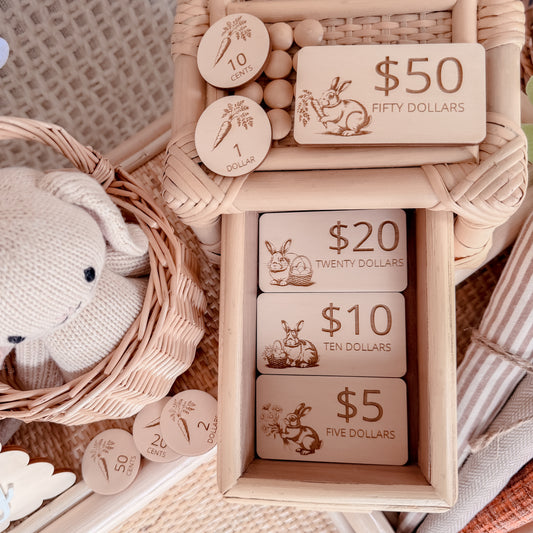 PLAY MONEY | Easter Themed