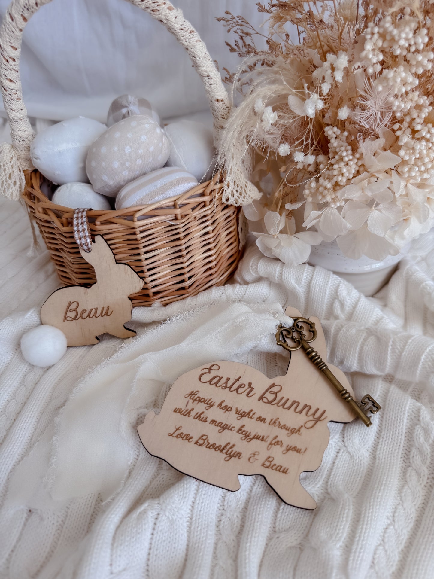Easter Bunny's Magic Key