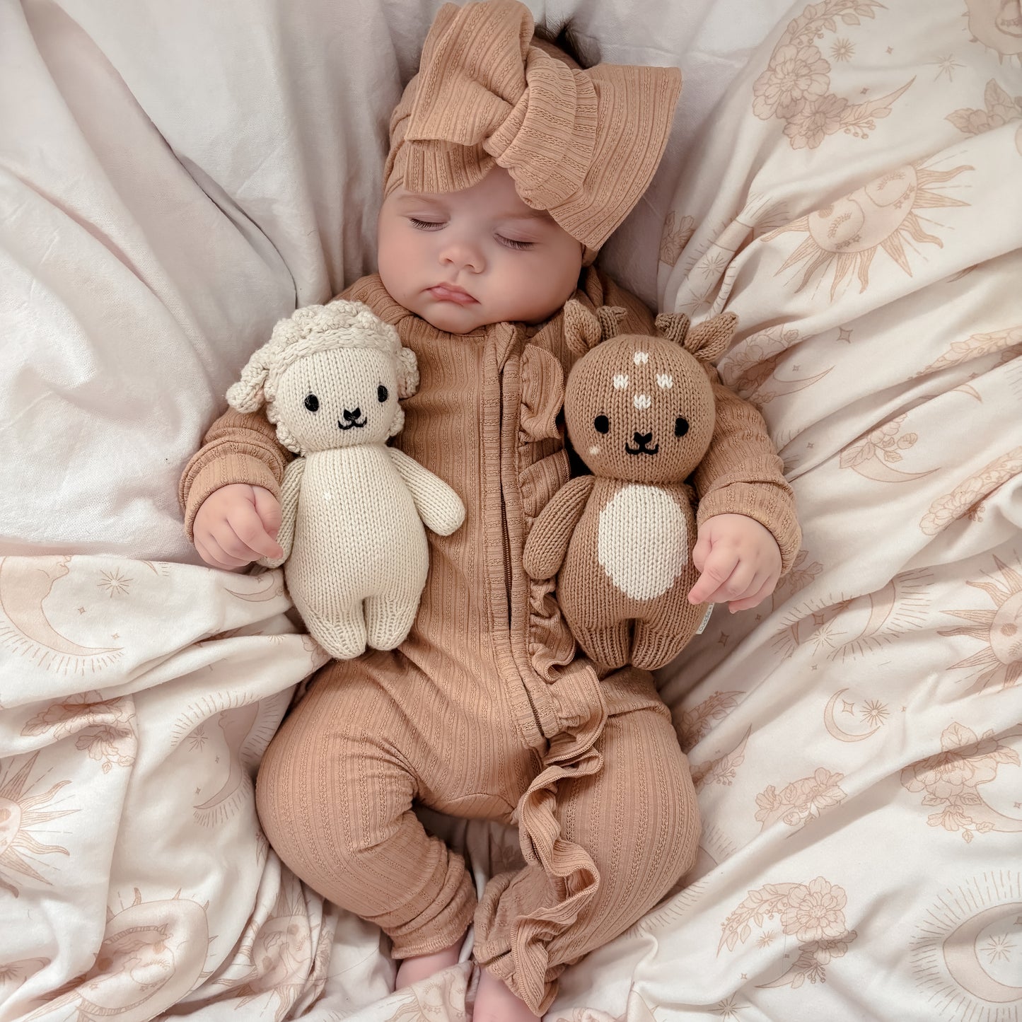 Baby fawn