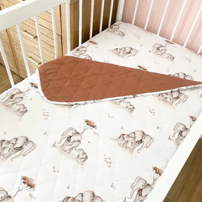 Safari Cot Coverlet