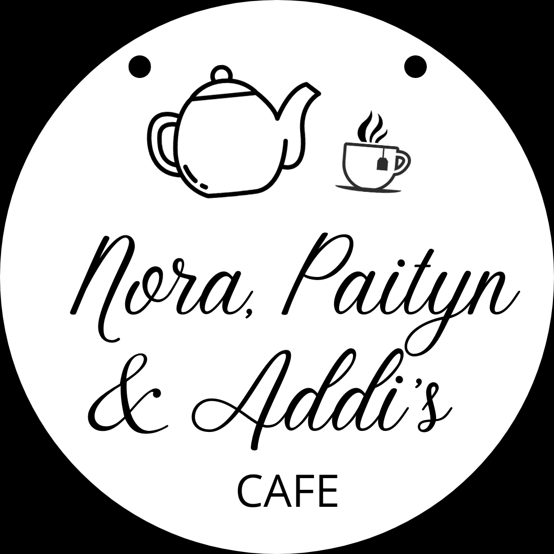 Wooden Hanging Kitchen or Cafe Sign - Personalised